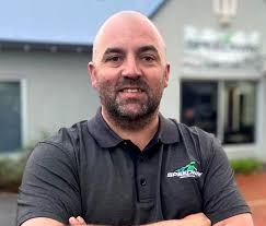 Michael Franks, Chris Franks' son.