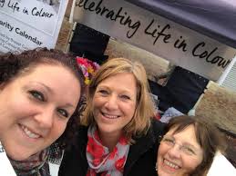 Celebrating Life In Colour