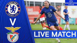 This stream works on all devices including pcs, iphones, android, tablets and play stations so you can watch wherever you. Chelsea V Benfica Champions League Round Of 32 2nd Leg Live Match Youtube