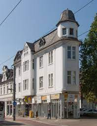 Gelsenkirchen ist eine stadt im herzen des ruhrgebiets. Datei Gelsenkirchen Monument 116 Buegeleisen Haus Horster Str 22 Buer 0700 Jpg Wikipedia