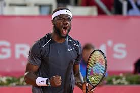 Sports event in melbourne, victoria, australia. Frances Tiafoe Blasts F King Horrible Electronic Line Calling At Australian Open Ubitennis