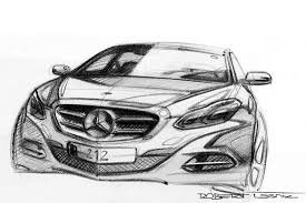 2017 Mercedes Benz E Class Rumors Specs And Performance Digital Trends Car Design Sketch Car Drawings Car Sketch