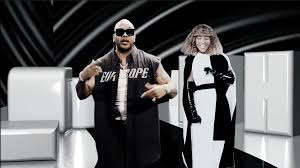 The rapper is featured on singer senhit's track, adrenalina, which is san marino's official entry in the competition. San Marino Will Flo Rida Accompany Senhit In Rotterdam Escyounited