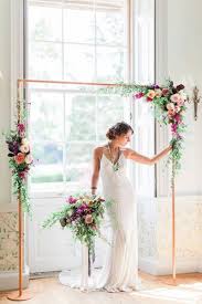 Filled with artificial flowers and greenery, this creamy whites and ivories are the perfect choice for your wedding flower color scheme. Pin On Wedding Ceremony