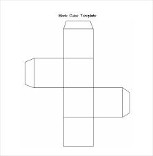 18 paper cube templates pdf doc free premium templates