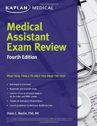 Medical Assistant Exam Review Kaplan Medical Assistant Exam Review Diann L Mar Medical Assistant Certification Certified Medical Assistant Medical Assistant