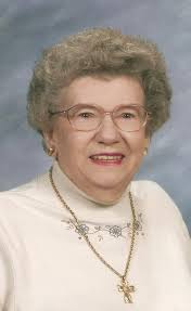 Obituary of Gertrude E. Cherpak