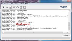 And problem in like hang on logo, restarting, hang, pattern lock, screen lock ? Remove Pattern Lock From All Sony Xperia Without Flash