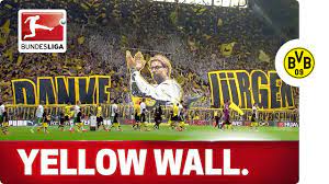 Find the perfect dortmund stadium stock photos and editorial news pictures from getty images. The Yellow Wall Borussia Dortmund S Imposing Twelfth Man Five Things You Need To Know Youtube