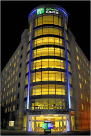Holiday Inn Express Puebla Puebla A Short Drive From The Historical Centre Of Puebla This Hotel Has An Indoor Pool And Daily Ho Indoor Pool Holiday Inn Puebla