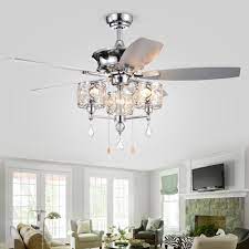 Universal glass bowl ceiling fan light kit this is a high quality product that plays a functional and decorative role in the house. Rosdorf Park 52 5 Blade Ceiling Fan With Remote Control And Light Kit Included Reviews Wayfair