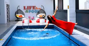 We have a huge selection of outdoor spas and indoor spas including in ground plunge pools and outdoor swim spas, indoor swim spas, mini swim spa, freestanding portable spas; Zabeel House Mini By Jumeirah Is Dubai S Newest Hotel In Al Seef Insydo