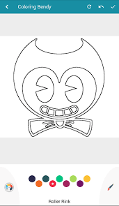 Bendy and the ink machine coloring pages bendy and the ink machine. Coloring Bendy Book S Android Download Taptap