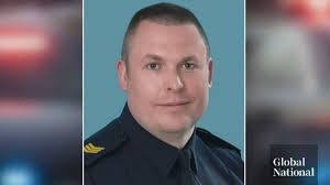 Run to Remember' makes stop at Chris Garrett Memorial Park in Cobourg, Ont. 