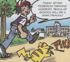 1 put the letters in the correct order. List Of Pokemon Newspaper Strip Comics Bulbapedia The Community Driven Pokemon Encyclopedia