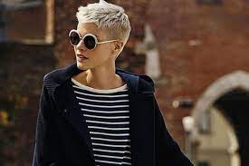 Schöne pixie cuts für ältere frauen 2019. Pixie Cut Alles Uber Die Trend Frisur Glamour