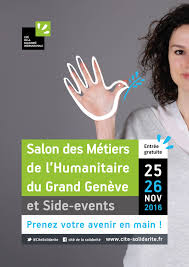 Salon Des Metiers De L Humanitaire 2016 Grapheine Salon Des Metiers Humanitaire Metier