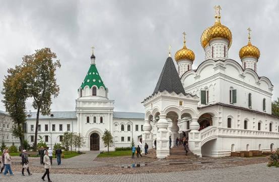 Ипатьевский монастырь