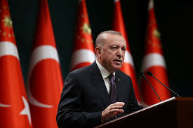 Erdoğan frequently reiterates his commitment to normalization in foreign policy and reforms on the my view is that the atmosphere in erdoğan's upcoming meeting with biden will set the tone for. Turkei Usa Recep Tayyip Erdogan Kritisiert Joe Biden