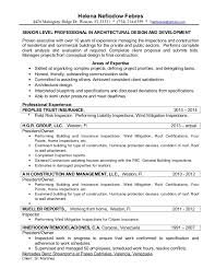 resume helena nefiodow actualizado