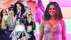 Entdecken sie ice cream von blackpink & selena gomez bei amazon music. Blackpink Has Reportedly Enlisted Selena Gomez For Their Next Single Iheart