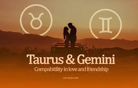 If the taurus man is your guy, you don't need to persuade him a lot. Taurus And Gemini Compatibility In Love Friendship In Bed Are Taurus And Gemini Compatible