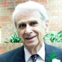 Bernard "Bernie" Lindgren Obituary