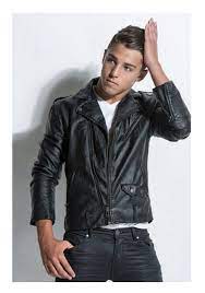 Pin By Heidi Ludolph On Guys We Love 3 Leather Jacket Beautiful People Fashion