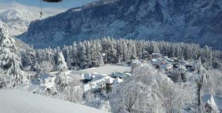 Summers in shimla are moderate and the weather is very pleasant. Snowfall In Shimla Archives Discover Kullu Manali