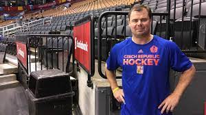 Born february 11, 1974) is a czech former professional ice hockey defenceman who played in the national hockey league (nhl) for over 13 seasons with the florida panthers, chicago blackhawks, columbus blue jackets, edmonton oilers. Jaroslav Spacek Spreads Wisdom To Team Czech Republic