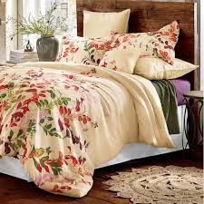 Get 5% in rewards with club o! Autumn Blossom Mini Comforter Set Comforter Sets Fall Bedding Affordable Bedding Sets