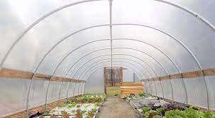 To protect your greenhouse plastic if you are attaching to pvc pipe you have a few options: Greenhouse Plastic Buy Clear Uv Resistant 6 Mil Greenhouse Film Bootstrap Farmer