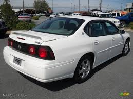 Image result for White 2004 Impala
