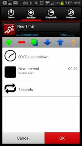 Tabata stopwatch pro tops the list of best workout timer apps because of its incredible features. Tech Review Gymboss Interval Timer App Breaking Muscle
