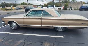 Image result for Sable Tan 1965 Chrysler