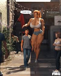 Penny Hunter [RogueFMG] • Free Porn Comics