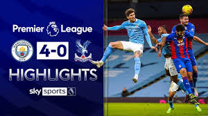 Manchester city travel to selhurst park to take on crystal palace in premier league action on saturday. Premier League Football News Fixtures Results Sky Sports