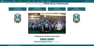 Jalur zonasi jalur afirmasi, jalur perpindahan tugas, dan jalur prestasi. Sempat Ditutup Ppdb Sma Smk Jatim Dibuka Kembali Wartabromo