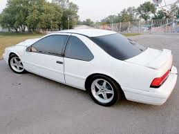 Image result for Oxford White 1993 Thunderbird