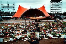 Titled roskilde ten years after: Pearl Jam Pay Tribute To Victims Of Roskilde Tragedy On 20th Anniversary