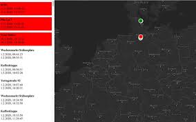 Five household contacts test negative, three locations of interest visited. Ubilabs Develops Prototype For Mapping Corona Infection Chains Good News Inspiring Stories Ubilabs