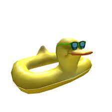Cool Duck Float Roblox Roblox Duck Float Cool Avatars