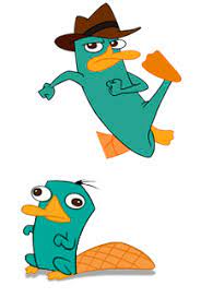 Perry The Platypus Perry The Platypus Phineas And Ferb Phineas And Ferb Perry