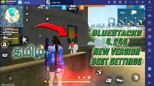 If you are facing any problems in playing free fire on pc then contact us by visiting our contact. Bluestacks 4 240 New Version Best Headshot Settings Tgp Studio à®¤à®® à®´ Youtube
