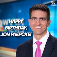 Jon Paepcke WVTM 13 News