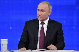 За 3 часа и 42 минуты глава государства ответил на 68 вопросов. Pxs0p568vrgorm