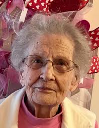Obituary for Edna Louise (Ayer) Weeks