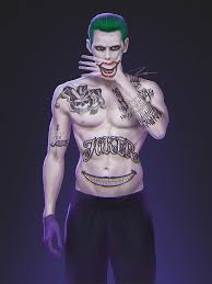 Jared leto's clown prince was not part of snyder's original plan before walking away from the movie in 2017 amid the joker is really the only thing that i thought of in retrospect, snyder tells vanity fair. Fanart Jared Leto S Joker Digital Illustration By Umigraphics Joker Will Return In Zsjl Dc Cinematic