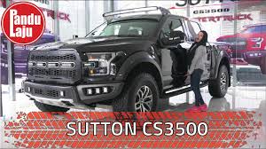 Harga kereta ford ranger raptor. Sutton Monster Cs 3500 A K A Ford Raptor F 150 Harga Hanya Rm780k Sahaja Youtube