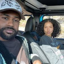 Big Sean and Jhene Aiko 💎👑💯